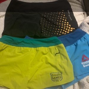 Three Ladies Reebok Crossfit Games